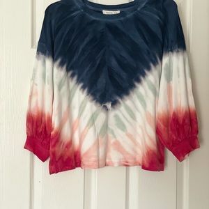 Rachel Zoe Tie Dyed Top - New, never worn